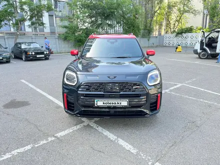 Mini Countryman 2024 года за 39 000 000 тг. в Алматы