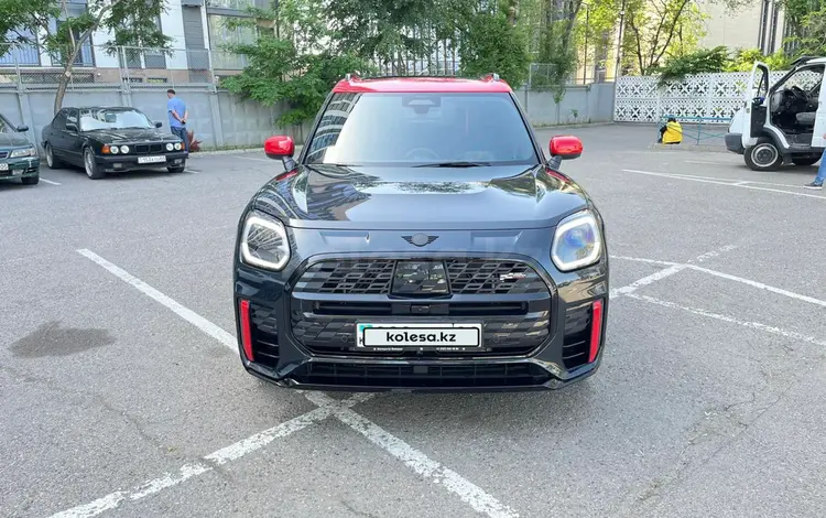 Mini Countryman 2024 годаүшін39 000 000 тг. в Алматы