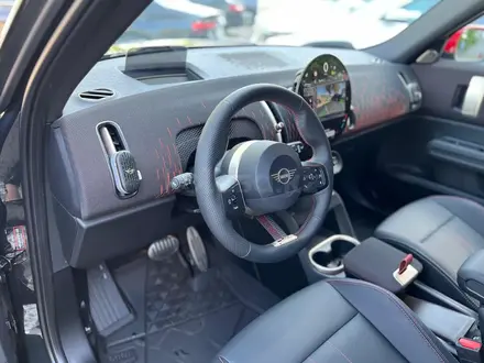 Mini Countryman 2024 года за 39 000 000 тг. в Алматы – фото 8