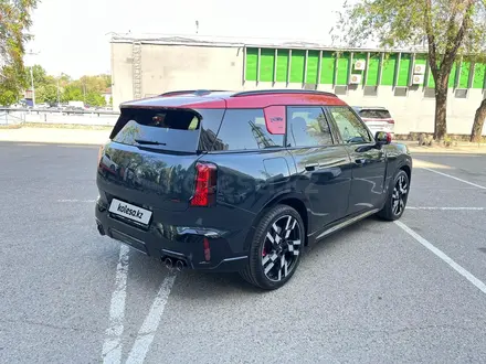 Mini Countryman 2024 года за 39 000 000 тг. в Алматы – фото 5