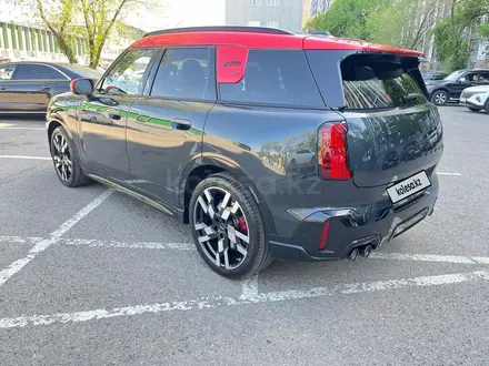 Mini Countryman 2024 года за 39 000 000 тг. в Алматы – фото 6