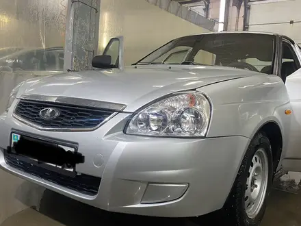 ВАЗ (Lada) Priora 2172 2011 года за 1 700 000 тг. в Кокшетау – фото 2