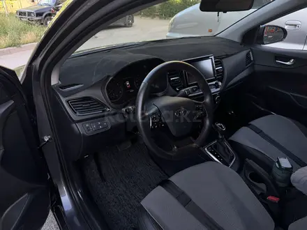 Hyundai Accent 2021 года за 8 300 000 тг. в Шымкент – фото 5