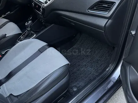 Hyundai Accent 2021 года за 8 300 000 тг. в Шымкент – фото 8