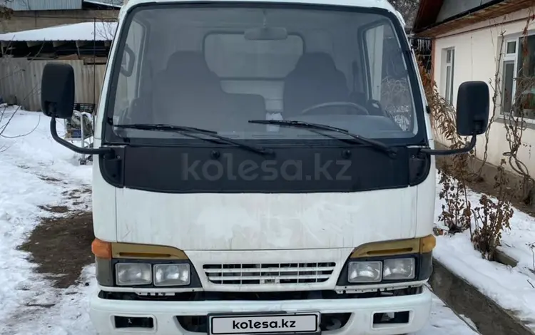 Isuzu  NKR 2005 года за 3 800 000 тг. в Алматы