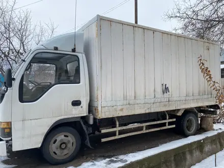 Isuzu  NKR 2005 года за 3 800 000 тг. в Алматы – фото 4