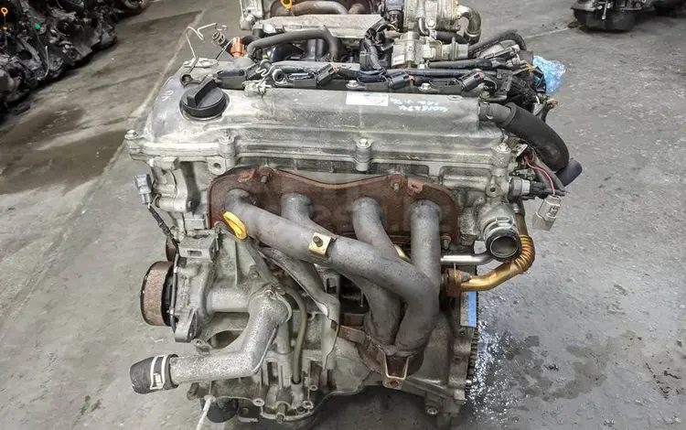 Контрактный двигатель 1AZ-fse 2л из Японии Toyota Wish Voxy Opa + установка за 320 000 тг. в Алматы