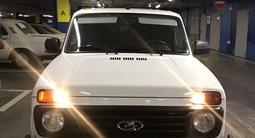 ВАЗ (Lada) Lada 2121 2021 годаүшін4 850 000 тг. в Шымкент