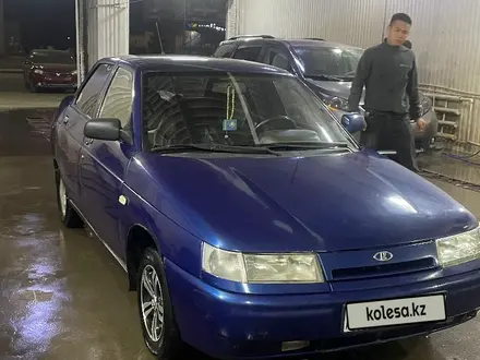 ВАЗ (Lada) 2110 2004 года за 1 500 000 тг. в Уральск – фото 6