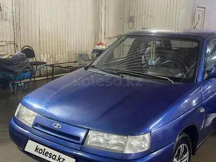 ВАЗ (Lada) 2110 2004 года за 1 500 000 тг. в Уральск – фото 7