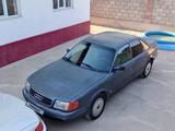 Audi 100 1991 года за 650 000 тг. в Абай (Келесский р-н) – фото 3