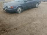 Audi 100 1991 года за 650 000 тг. в Абай (Келесский р-н) – фото 4