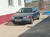 Audi 100 1991 года за 650 000 тг. в Абай (Келесский р-н) – фото 5