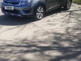 Kia Rio X-Line 2019 года за 7 200 000 тг. в Усть-Каменогорск