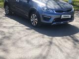 Kia Rio X-Line 2019 года за 7 200 000 тг. в Усть-Каменогорск – фото 3