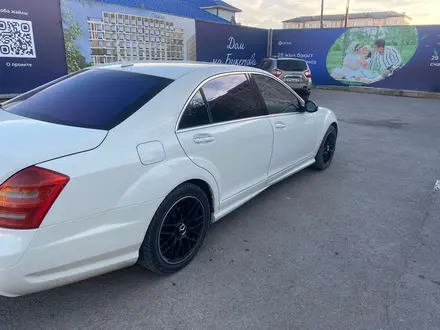 Mercedes-Benz S 350 2008 года за 8 300 000 тг. в Караганда – фото 2