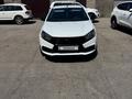 ВАЗ (Lada) Vesta 2020 годаүшін4 100 000 тг. в Караганда – фото 2