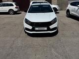 ВАЗ (Lada) Vesta 2020 года за 4 100 000 тг. в Караганда – фото 2