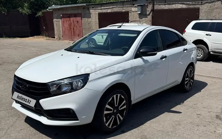 ВАЗ (Lada) Vesta 2020 годаүшін4 100 000 тг. в Караганда