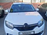 Renault Logan 2015 годаүшін4 000 000 тг. в Актобе – фото 2