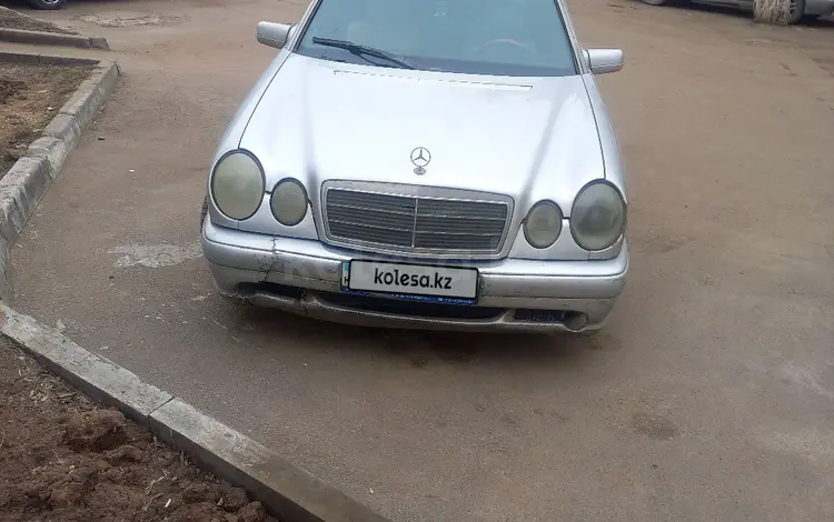 Mercedes-Benz E 200 1995 года за 1 750 000 тг. в Сатпаев