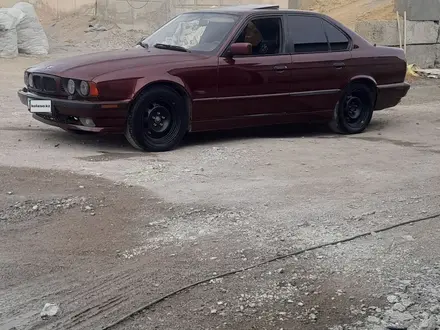 BMW 525 1993 года за 2 300 000 тг. в Жезказган – фото 3