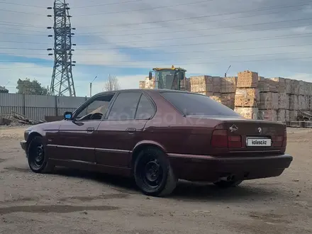 BMW 525 1993 года за 2 300 000 тг. в Жезказган – фото 6