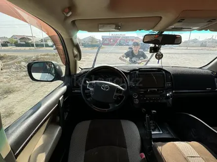 Toyota Land Cruiser 2008 года за 16 000 000 тг. в Жанаозен – фото 14