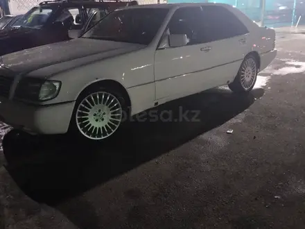 Mercedes-Benz S 300 1991 года за 2 000 000 тг. в Алматы – фото 4