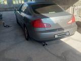 Infiniti G35 2003 года за 4 100 000 тг. в Талдыкорган – фото 2