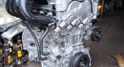 Двигатель MR20 QR25 DE DD QR25DE 2.5, MR20DD Новый, оригинал, пробег 0км. за 670 000 тг. в Алматы