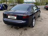 Audi A6 2001 года за 3 700 000 тг. в Петропавловск – фото 4
