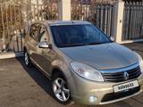 Renault Sandero 2011 года за 3 700 000 тг. в Алматы – фото 3