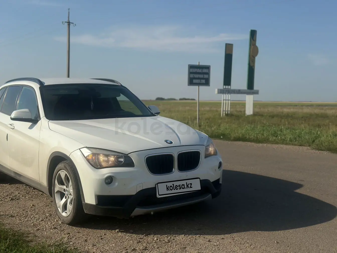 BMW X1, 2013