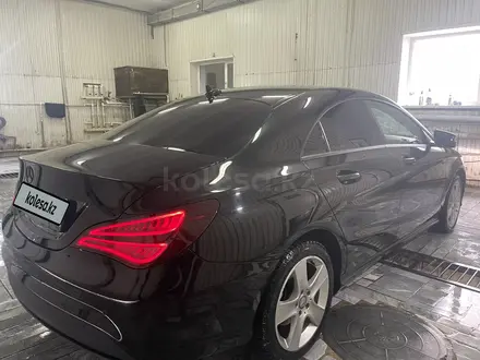 Mercedes-Benz CLA 200 2013 года за 9 900 000 тг. в Костанай – фото 6