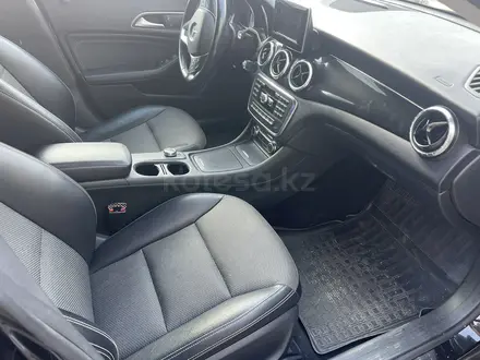 Mercedes-Benz CLA 200 2013 года за 9 900 000 тг. в Костанай – фото 69