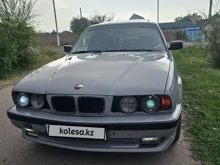 BMW 525 1993 года за 2 000 000 тг. в Тараз – фото 3