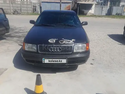 Audi 100 1991 года за 2 000 000 тг. в Талдыкорган – фото 6