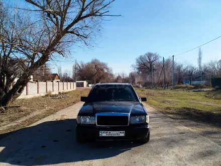 Mercedes-Benz 190 1990 года за 850 000 тг. в Кордай – фото 4