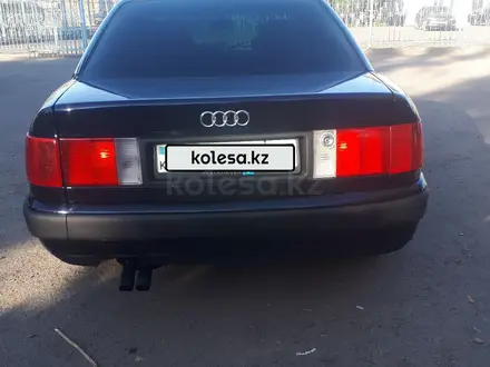 Audi 100 1993 года за 1 800 000 тг. в Алматы – фото 8