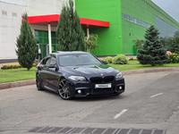 BMW 535 2014 года за 13 500 000 тг. в Алматы