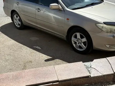 Toyota Camry 2004 года за 4 750 000 тг. в Астана – фото 2