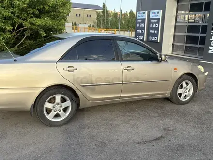 Toyota Camry 2004 года за 4 750 000 тг. в Астана – фото 9