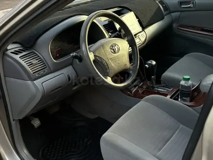 Toyota Camry 2004 года за 4 750 000 тг. в Астана – фото 11