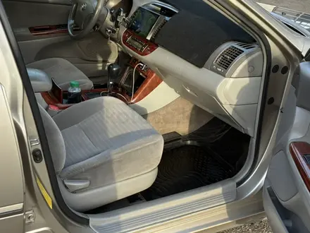 Toyota Camry 2004 года за 4 750 000 тг. в Астана – фото 6