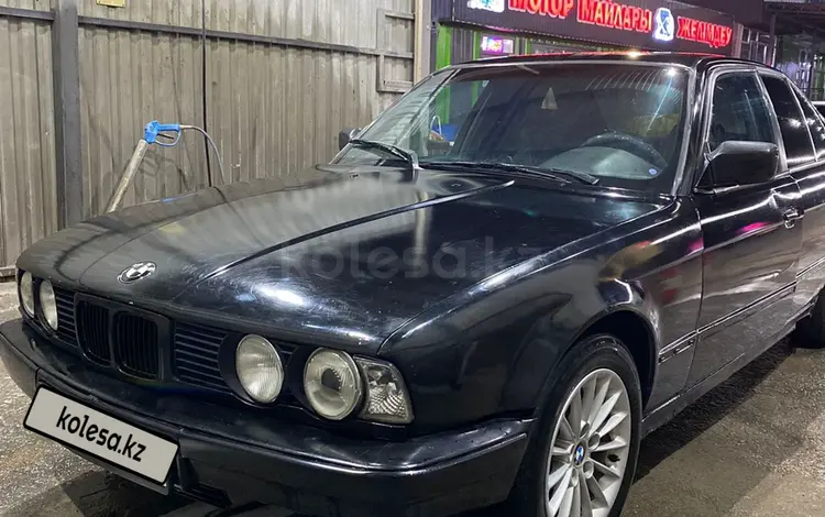 BMW 525 1992 годаfor1 000 000 тг. в Тараз