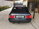 Audi 80 1992 года за 1 350 000 тг. в Шымкент – фото 4