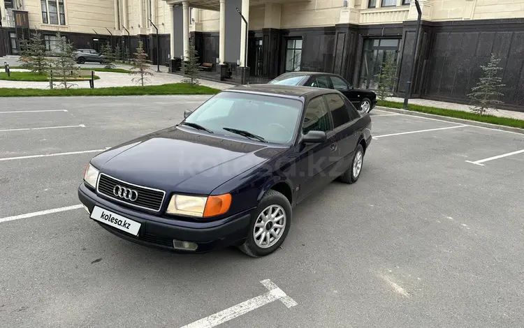 Audi 100 1992 годаүшін1 950 000 тг. в Шымкент