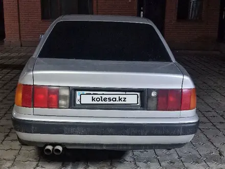 Audi 100 1991 года за 2 000 000 тг. в Алматы – фото 4