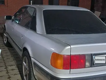 Audi 100 1991 года за 2 000 000 тг. в Алматы – фото 5